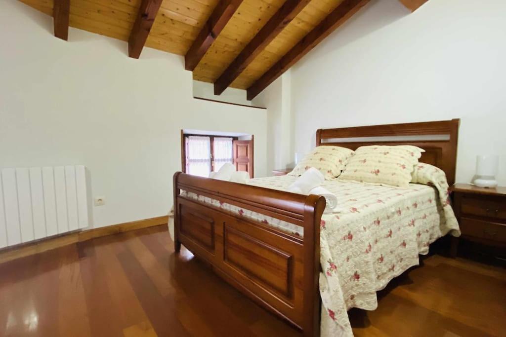 Apartamentos Lleguera 1 Llanes Eksteriør billede