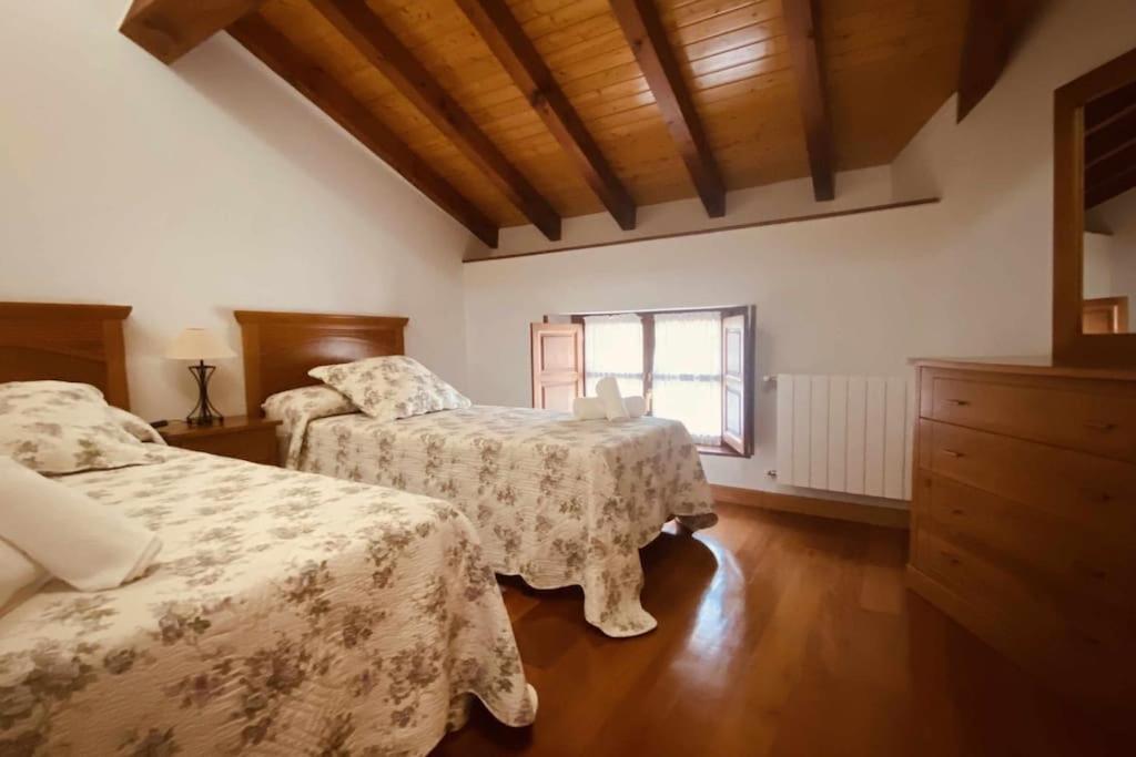 Apartamentos Lleguera 1 Llanes Eksteriør billede