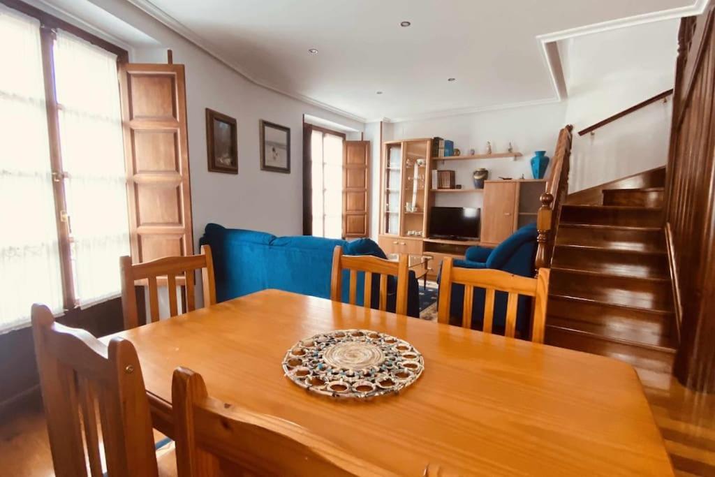 Apartamentos Lleguera 1 Llanes Eksteriør billede