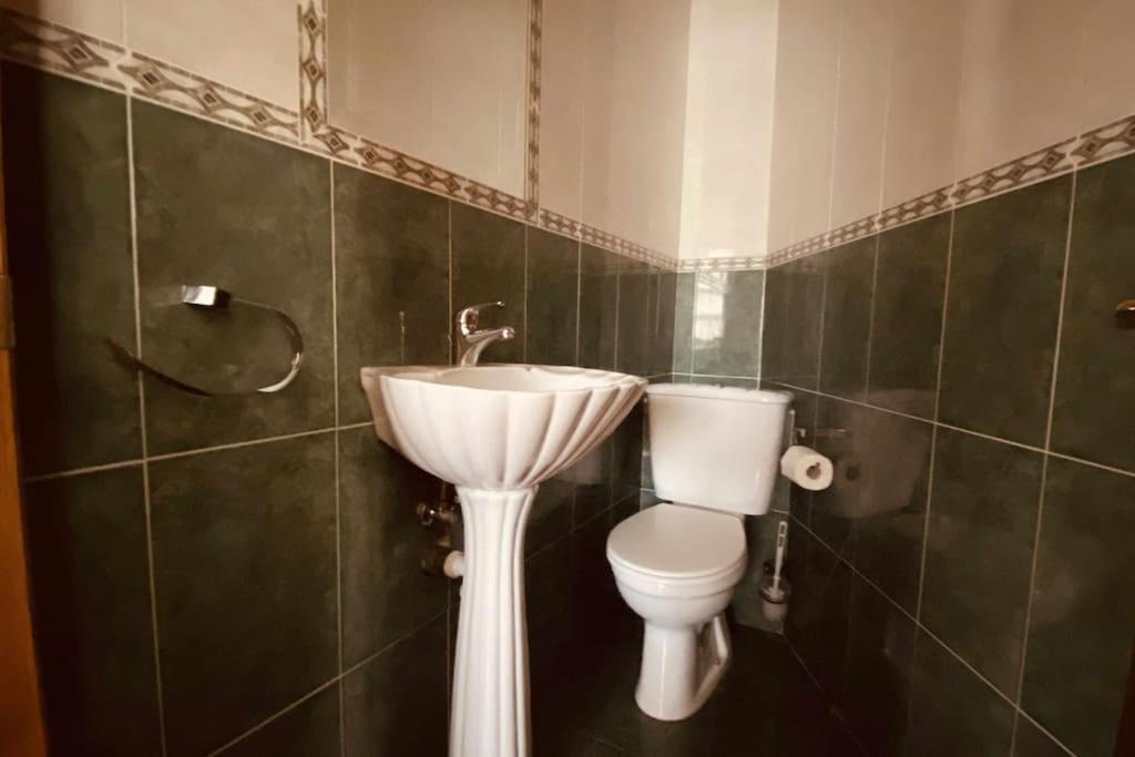 Apartamentos Lleguera 1 Llanes Eksteriør billede