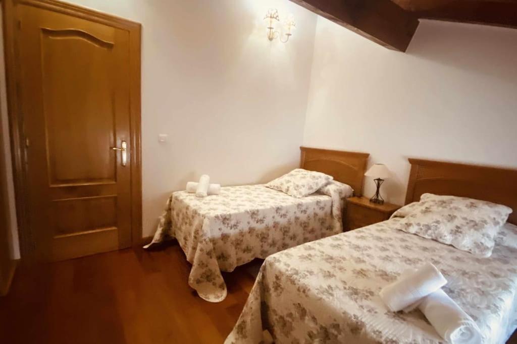 Apartamentos Lleguera 1 Llanes Eksteriør billede