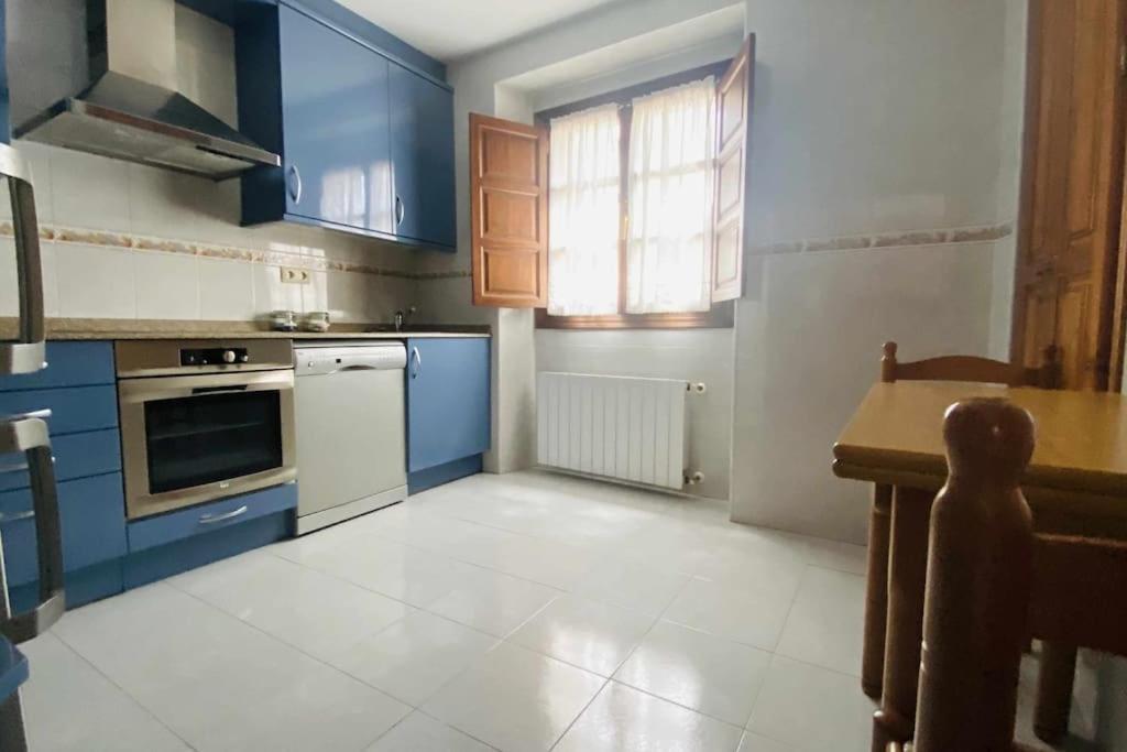 Apartamentos Lleguera 1 Llanes Eksteriør billede